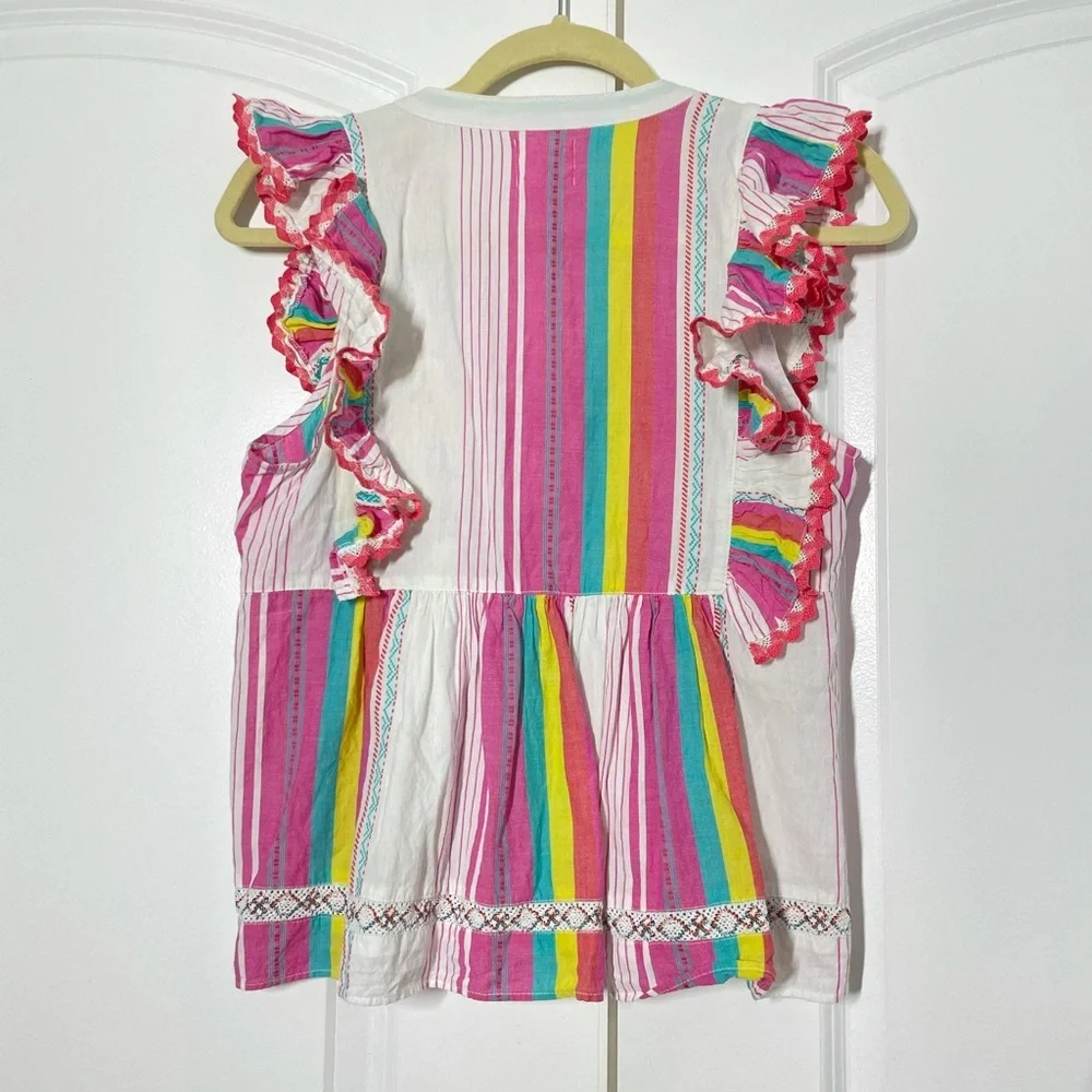 dRA Ka Habana Top Blouse size S - Picture 9 of 10